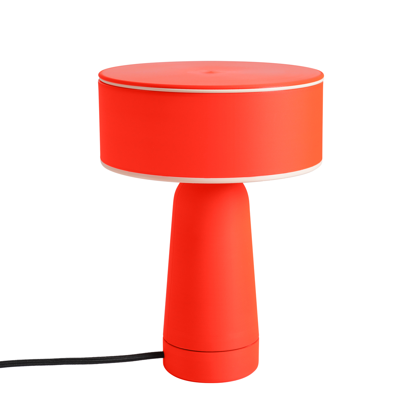 Lampe de bureau Plastique Rouge G9 1 Axo, EDEN