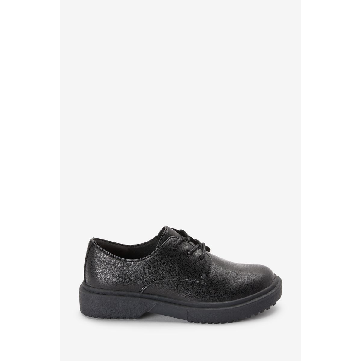 Chaussures d’école à lacets pointure large, NEXT