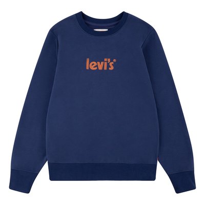 Sweatshirt mit rundem Ausschnitt LEVI'S KIDS