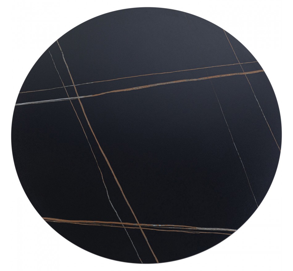 Plateau de table rond, INVITATION, KARE DESIGN