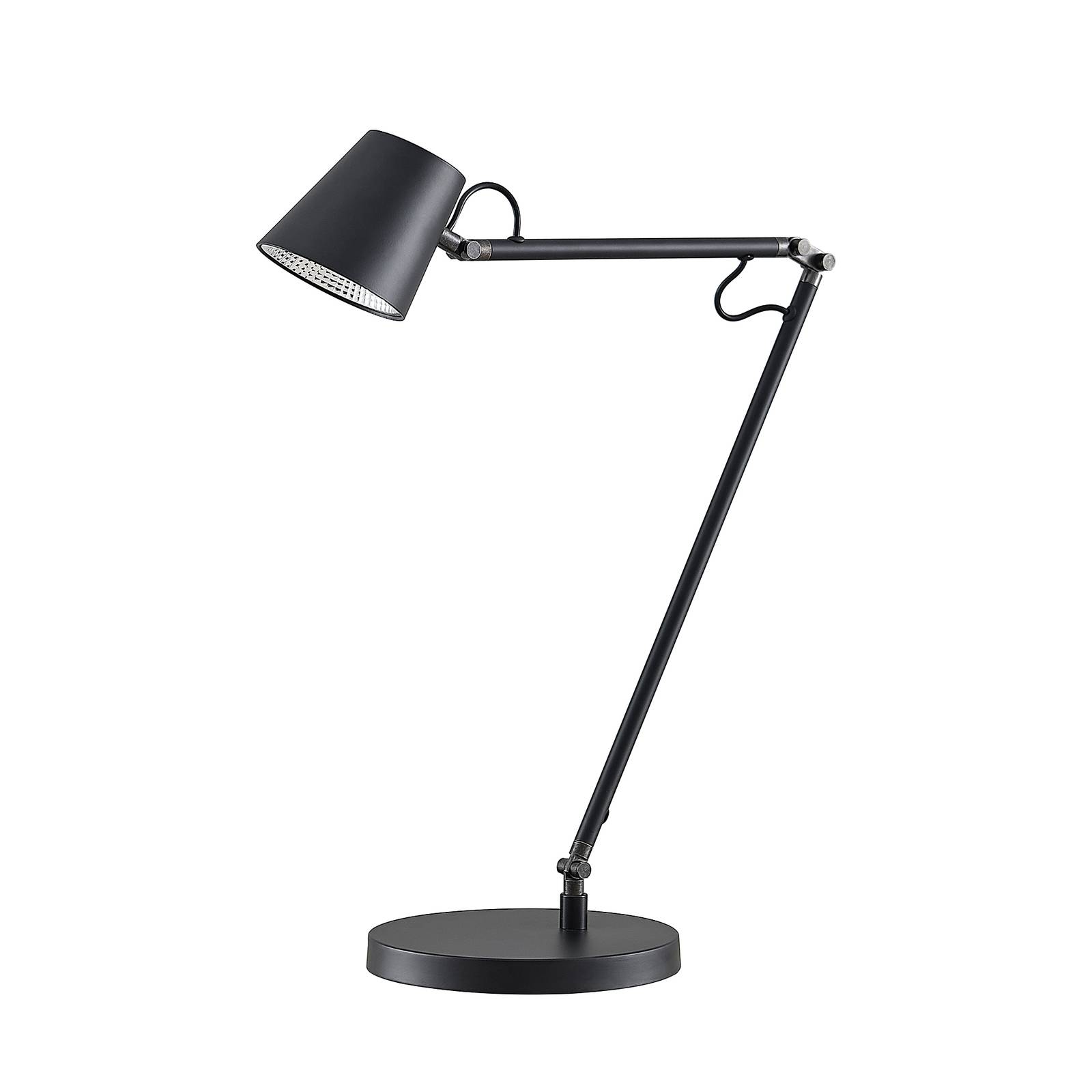 Lampe à poser en métal moderneLED, Tarris, LUCANDE