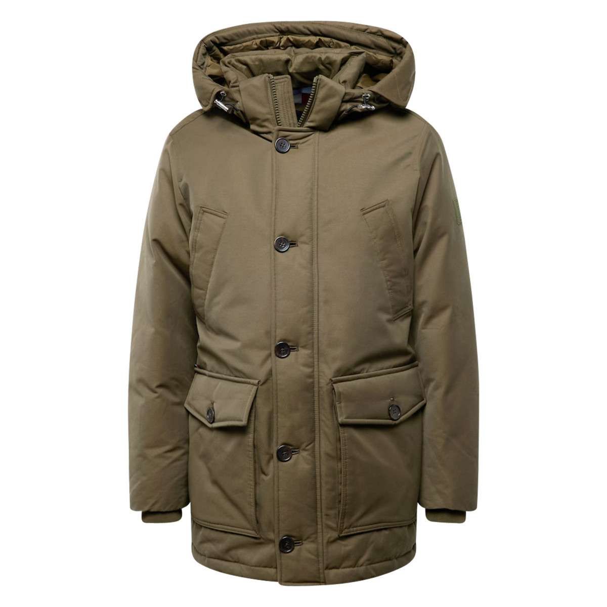 Manteau hiver best sale homme tommy hilfiger