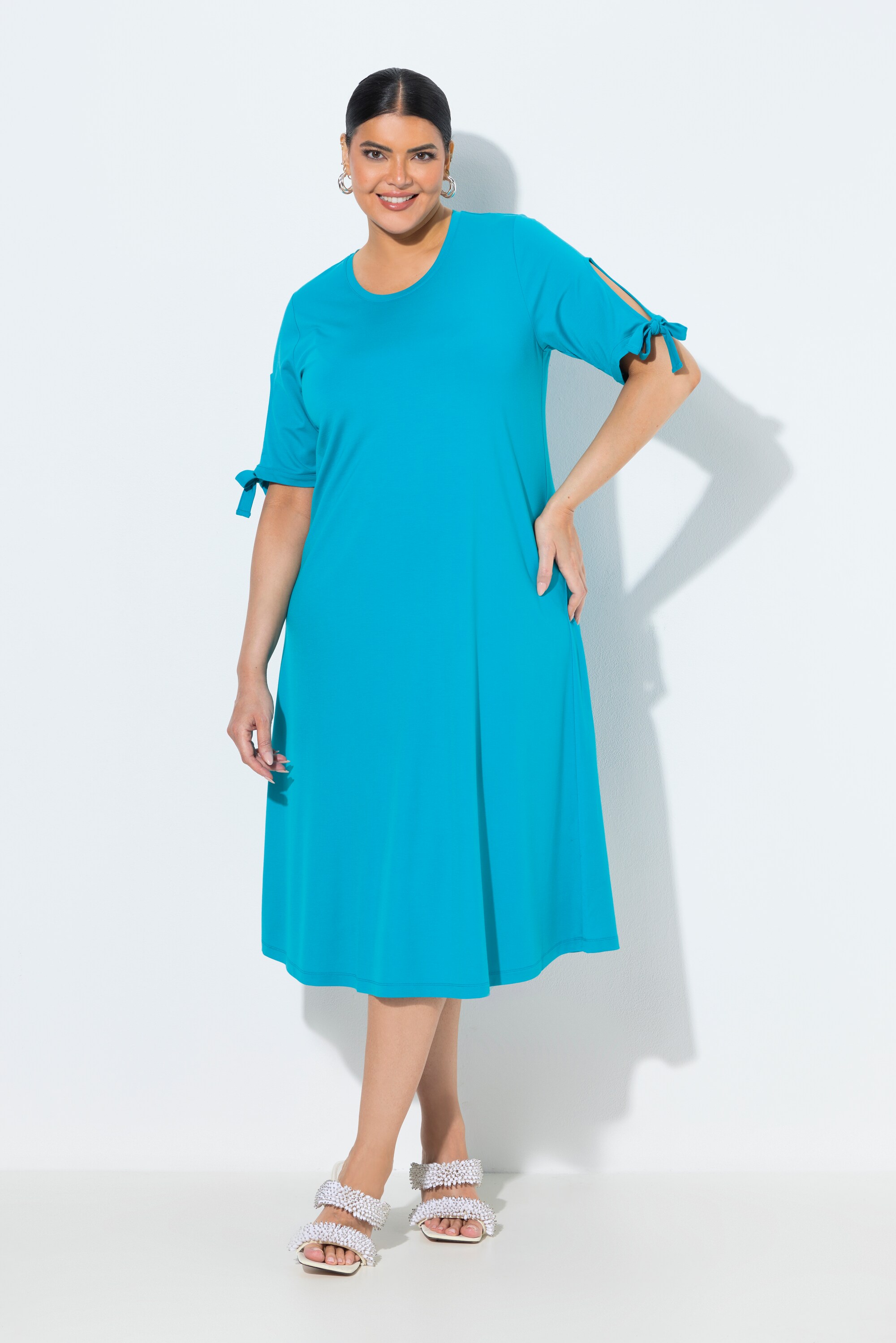 Robe longueur midi, ULLA POPKEN