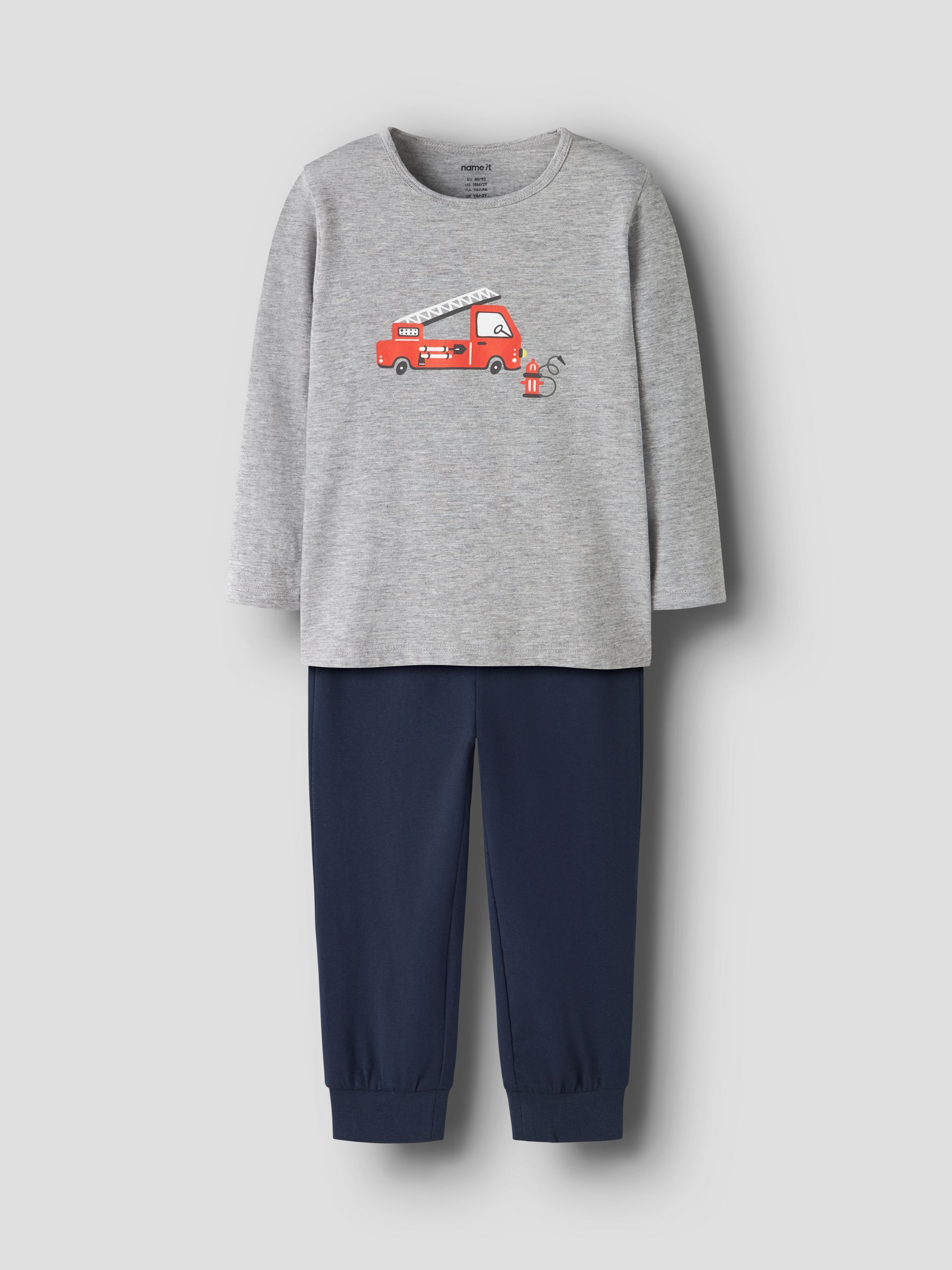 Pyjama, NAME IT