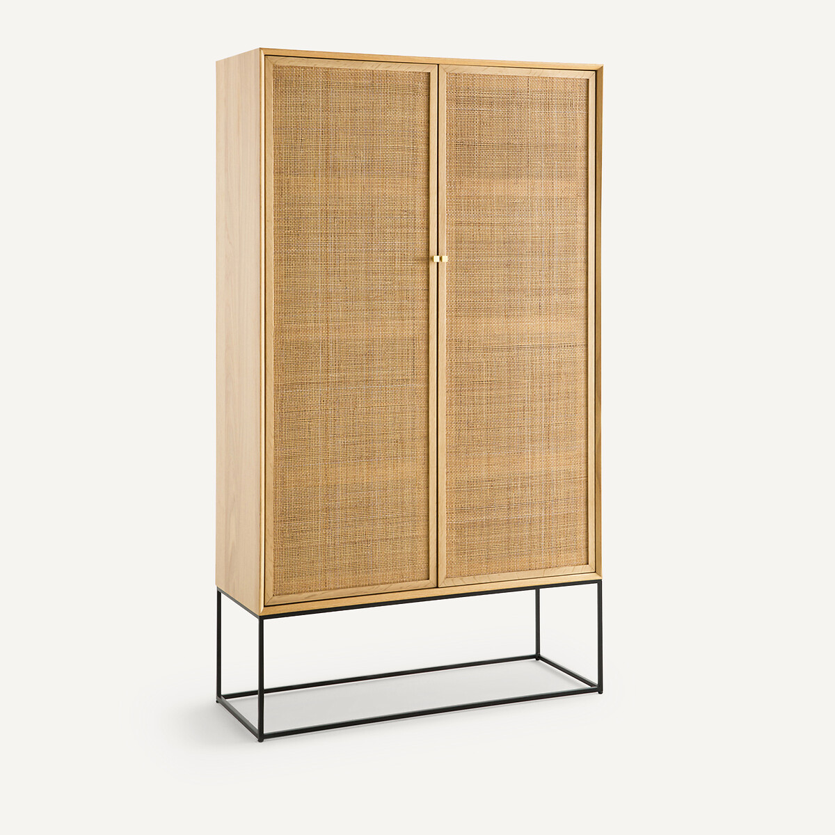 Armoire plaqué chêne, Tamaroa