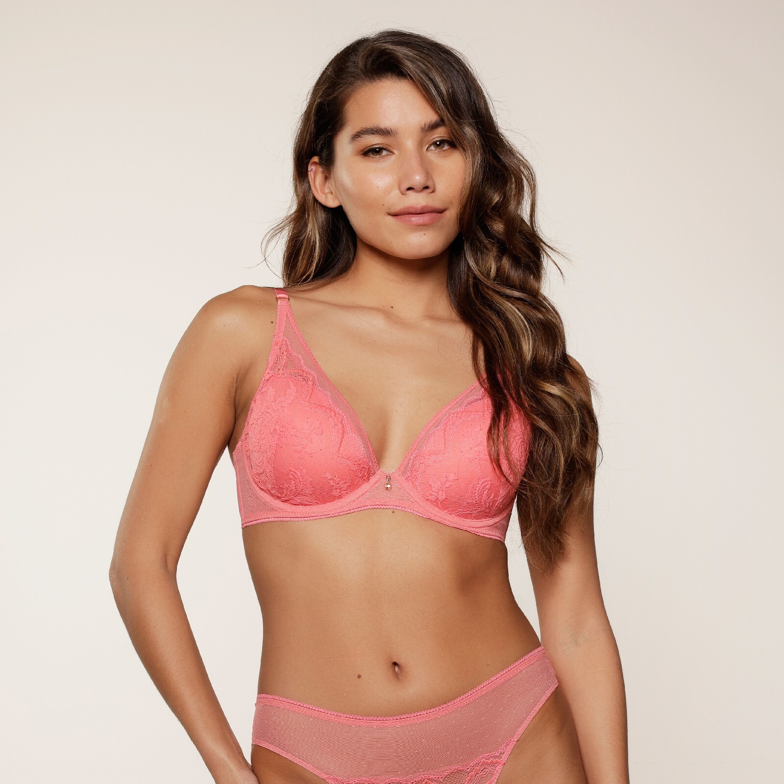 Soutien-gorge foulard ampliforme, LINGADORE