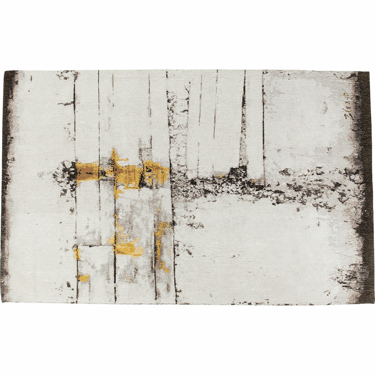 Carpet Abstract Grey Line 200x300cm, KARE DESIGN