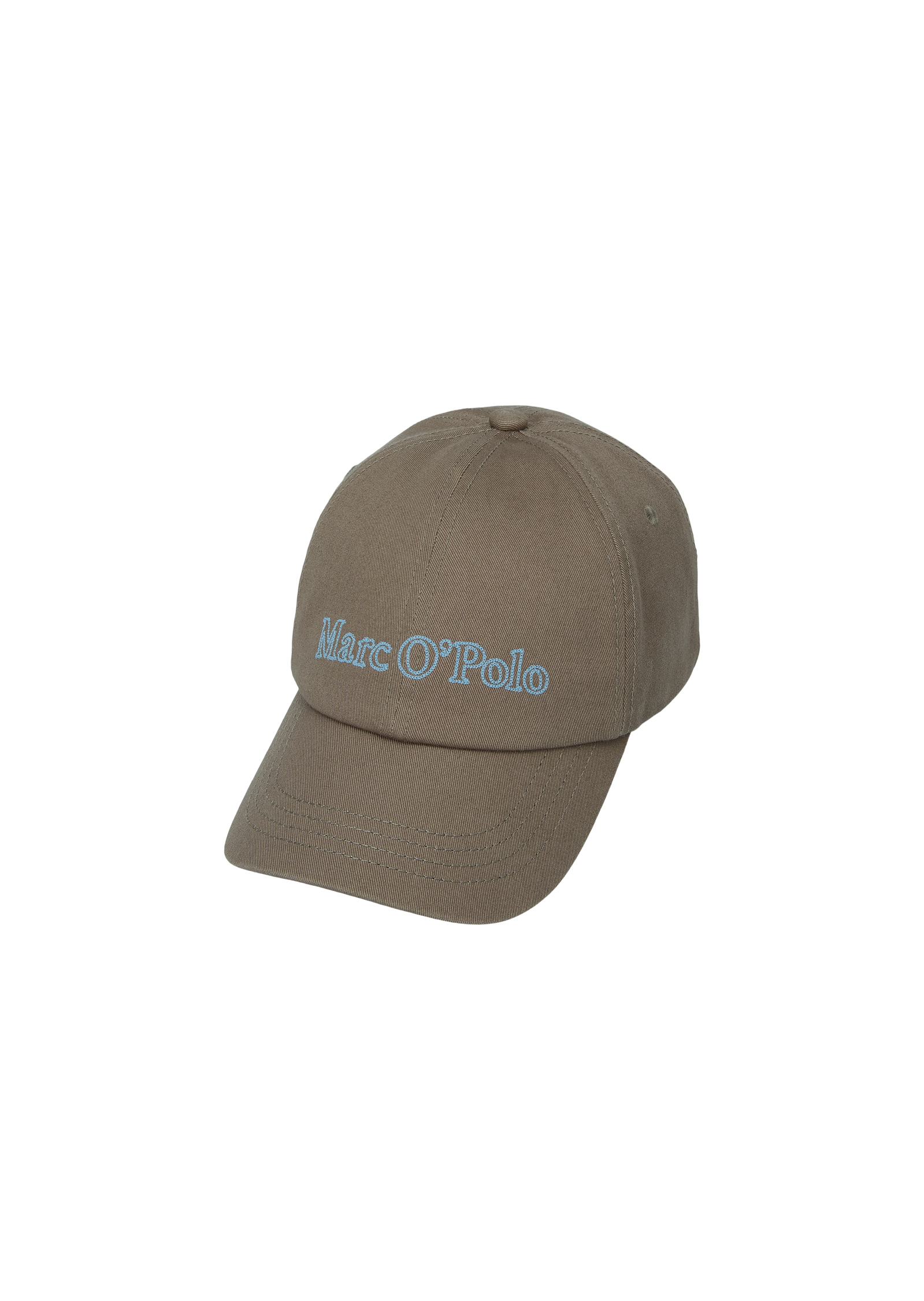 Casquette en twill de coton bio de haute qualité, MARC O'POLO