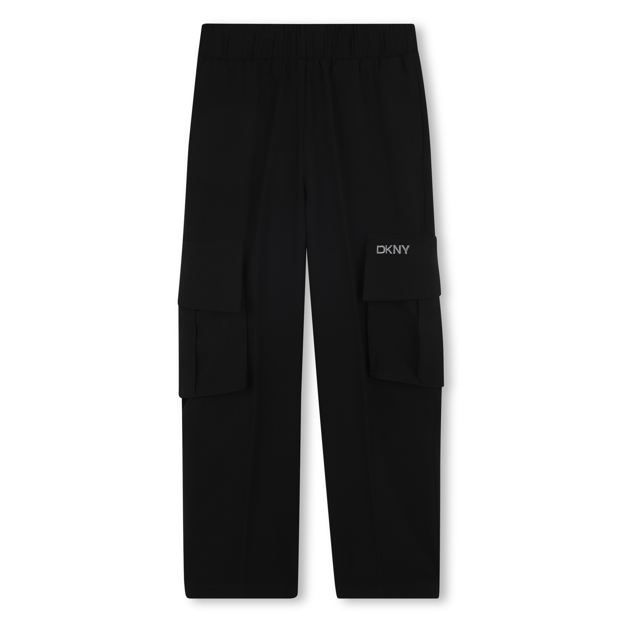 Pantalon large et fluide, DKNY