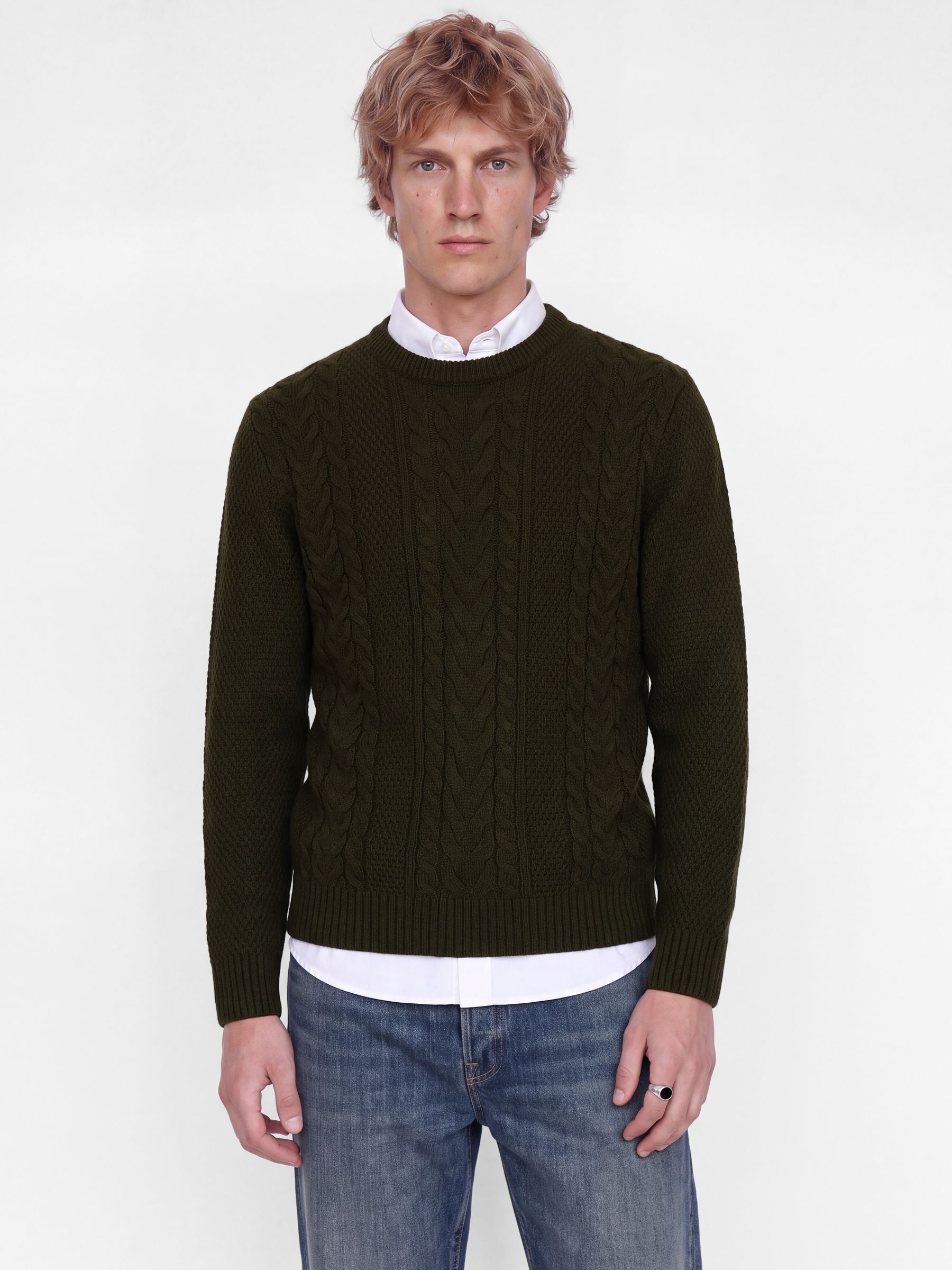 Pull En Maille, JACK & JONES