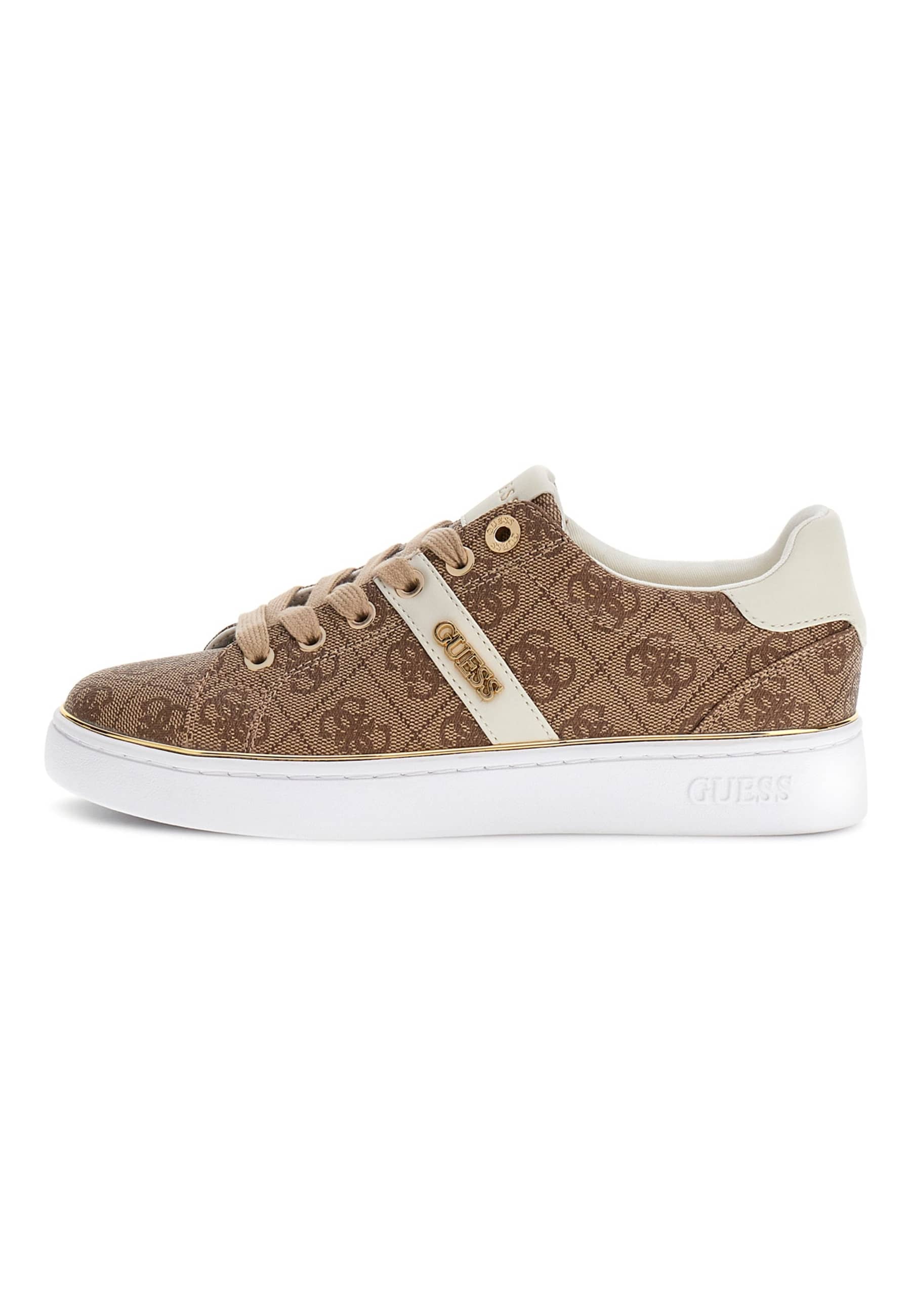 Sneakers Britz Logo 4G, GUESS