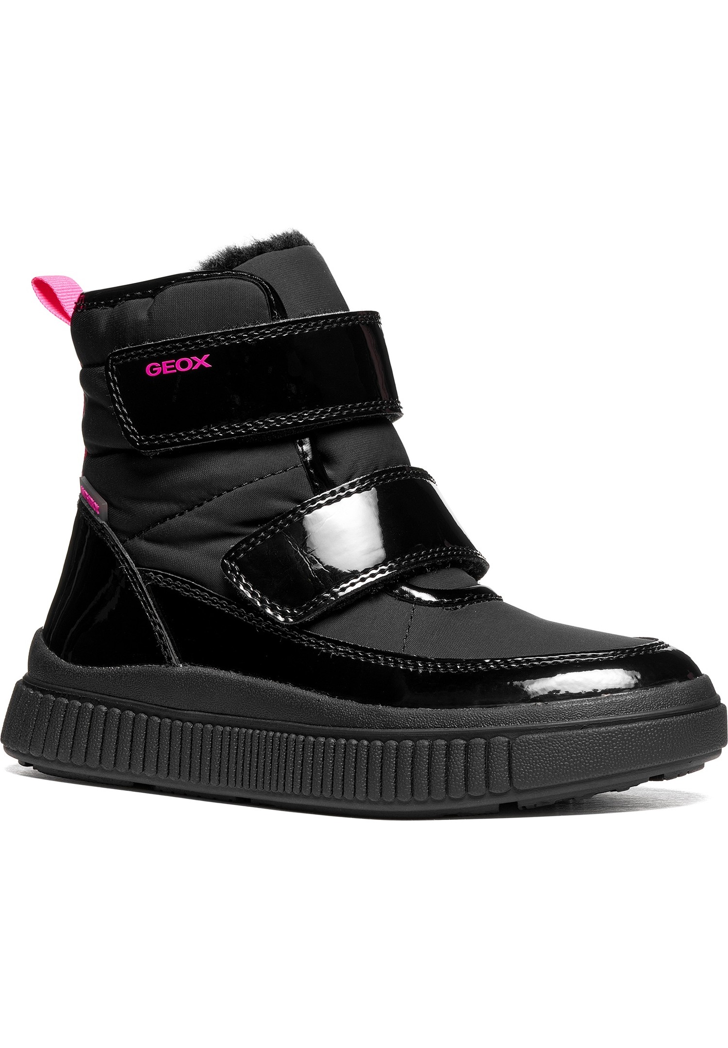 Bottines J LAQUINNY B ABX, GEOX