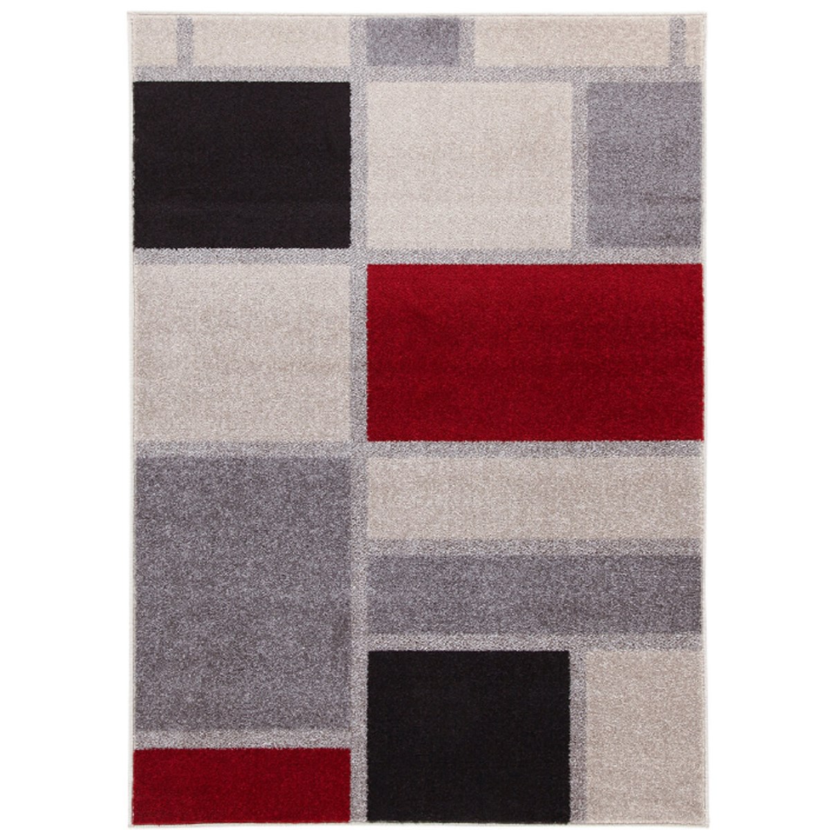 Tapis salon et chambre moderne CHESSO, NOVATREND