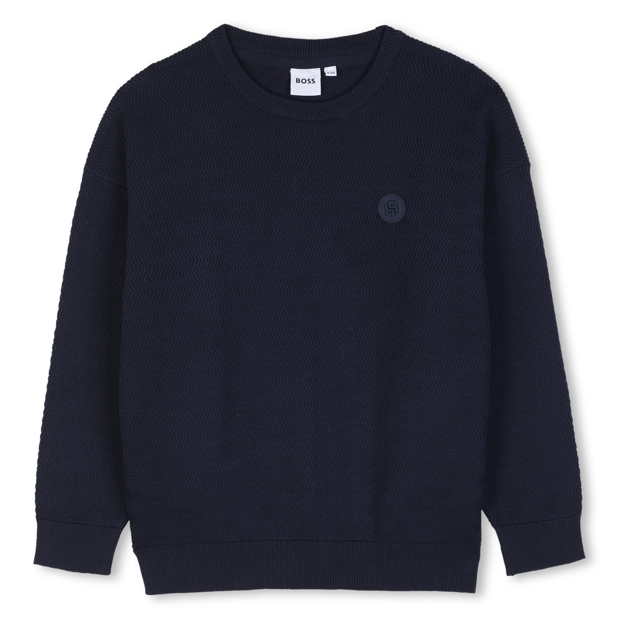 Pull en tricot, BOSS KIDSWEAR
