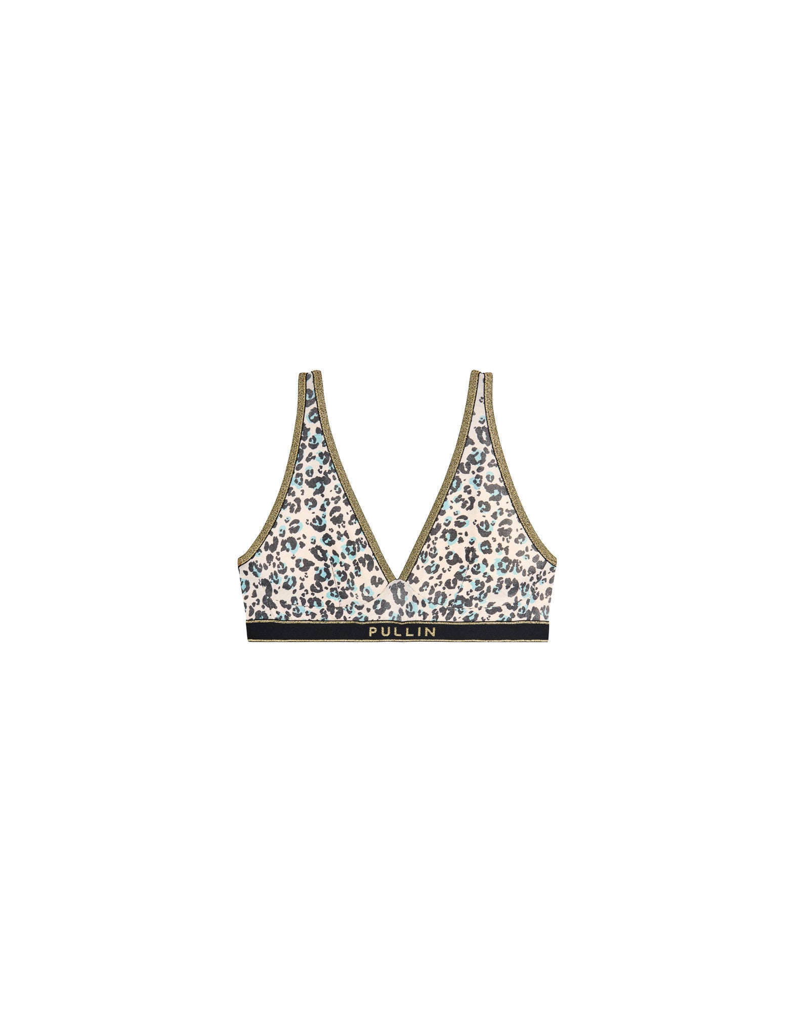 TRIANGLE FOULARD LEO, PULLIN