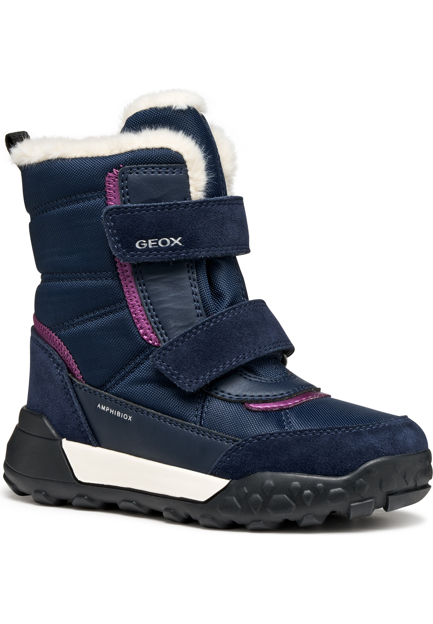 Bottines J TREKKYUP B ABX, GEOX