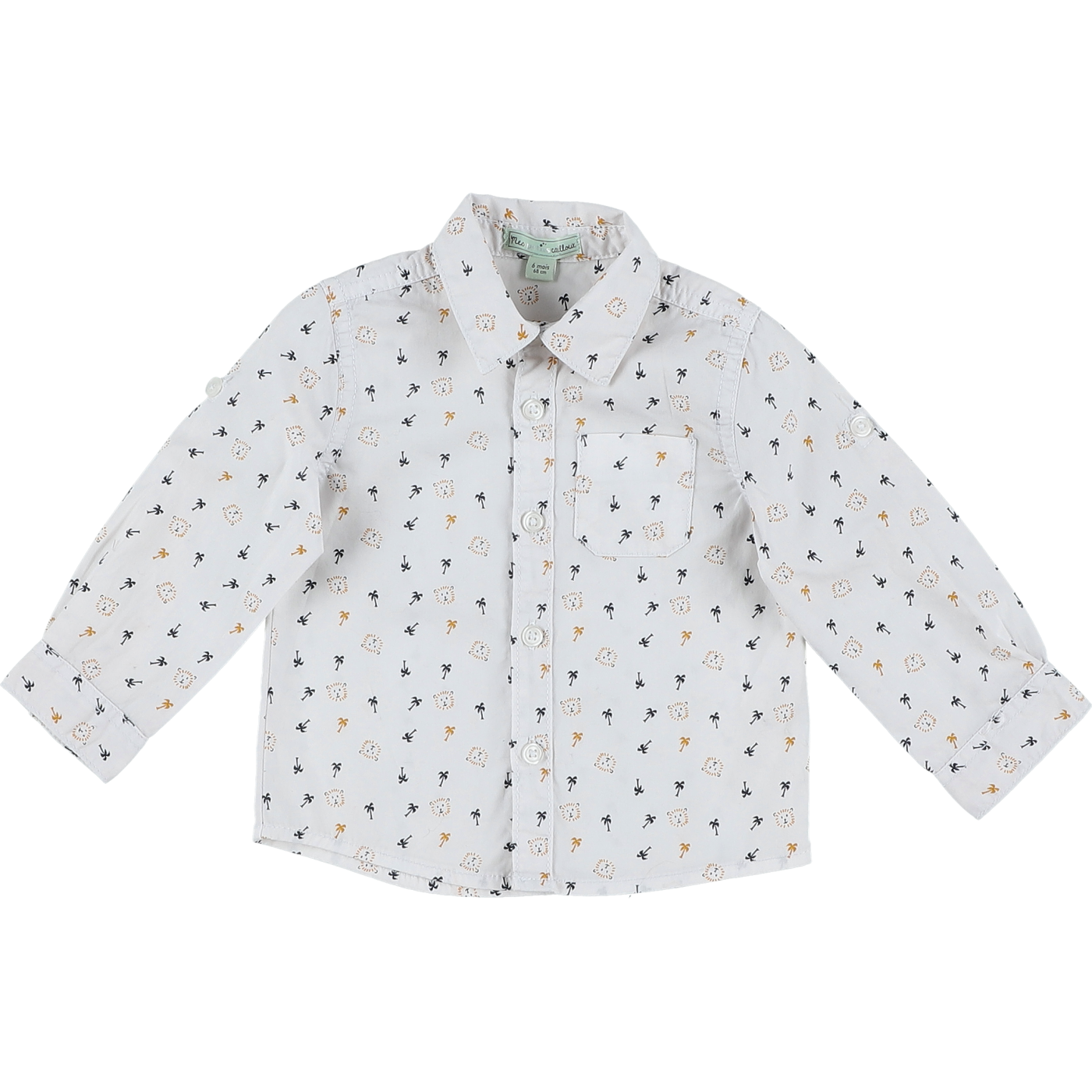 Chemise - Très bon état, MES PETITS CAILLOUX