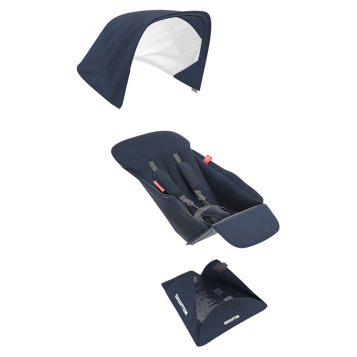 Assise Poussette Bebe Confort La Redoute