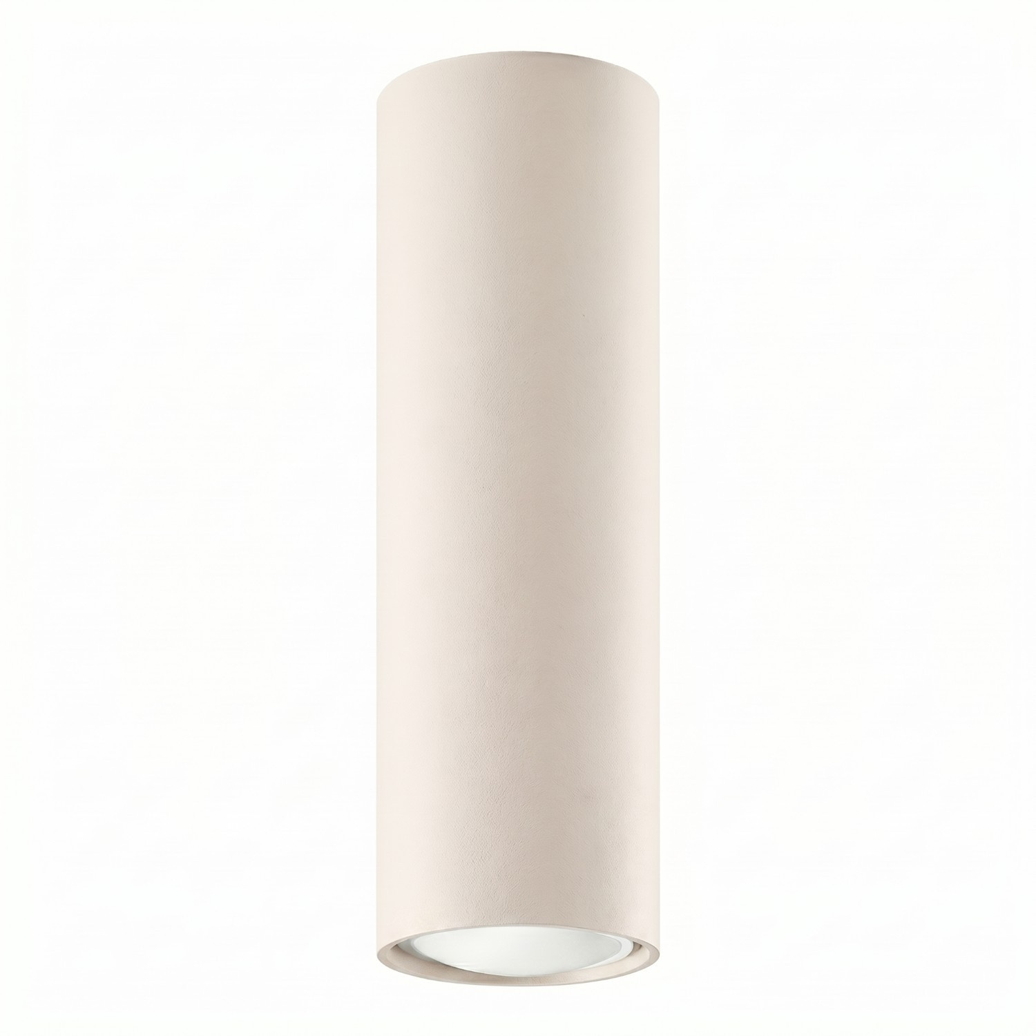 Plafonnier Acier Beige GU10 1 LAGOS, EDEN