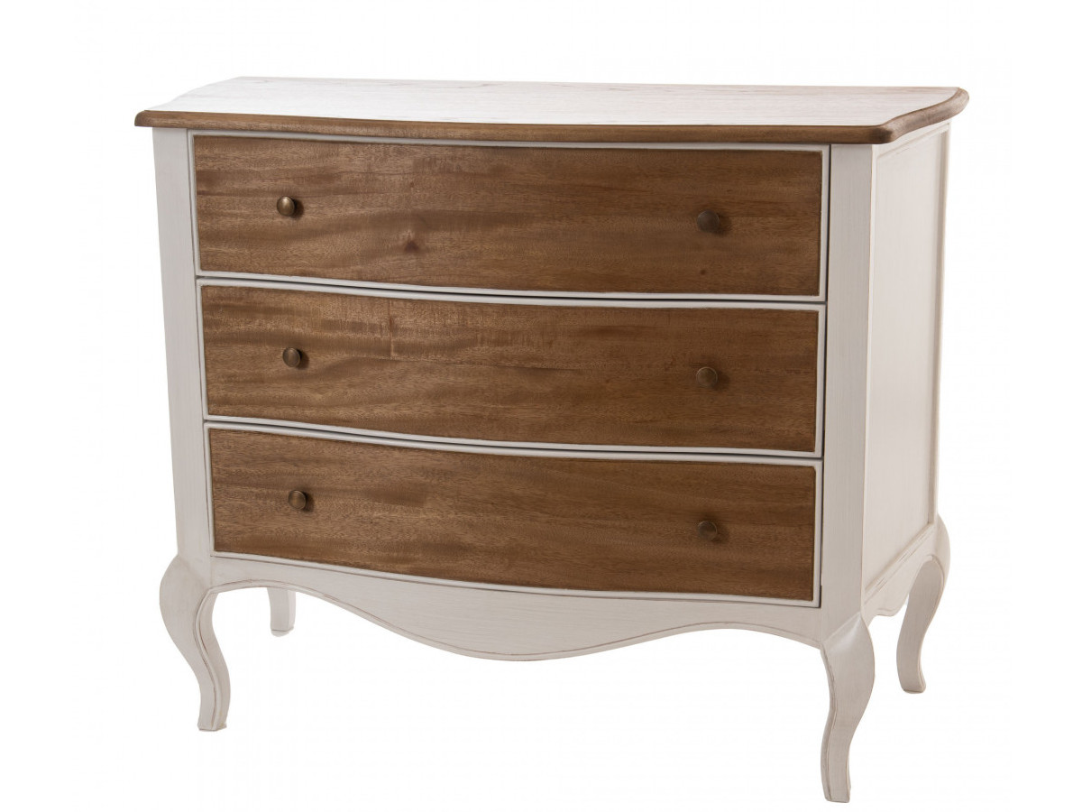 Commode Loberon 3 Tiroirs, AMADEUS