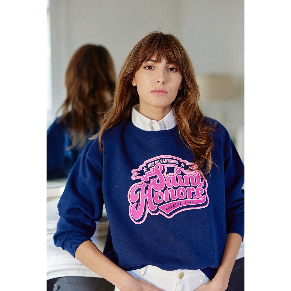 Sweat best sale femme inscription