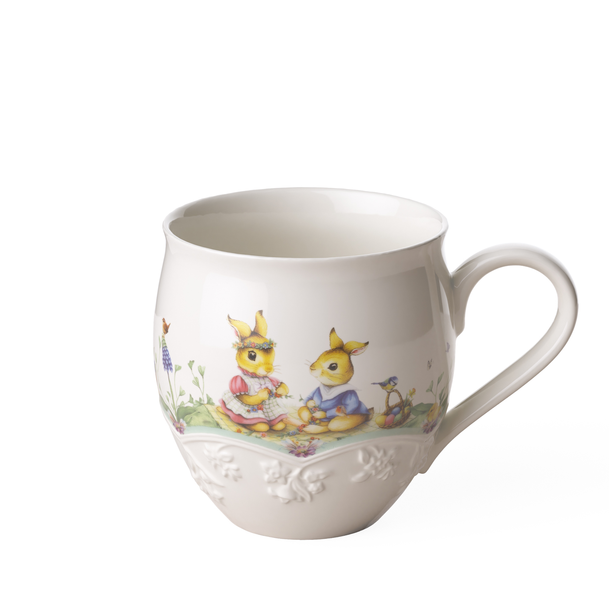 Mug Avec Anse, Champ De Fleurs SPRING FANTASY, VILLEROY & BOCH