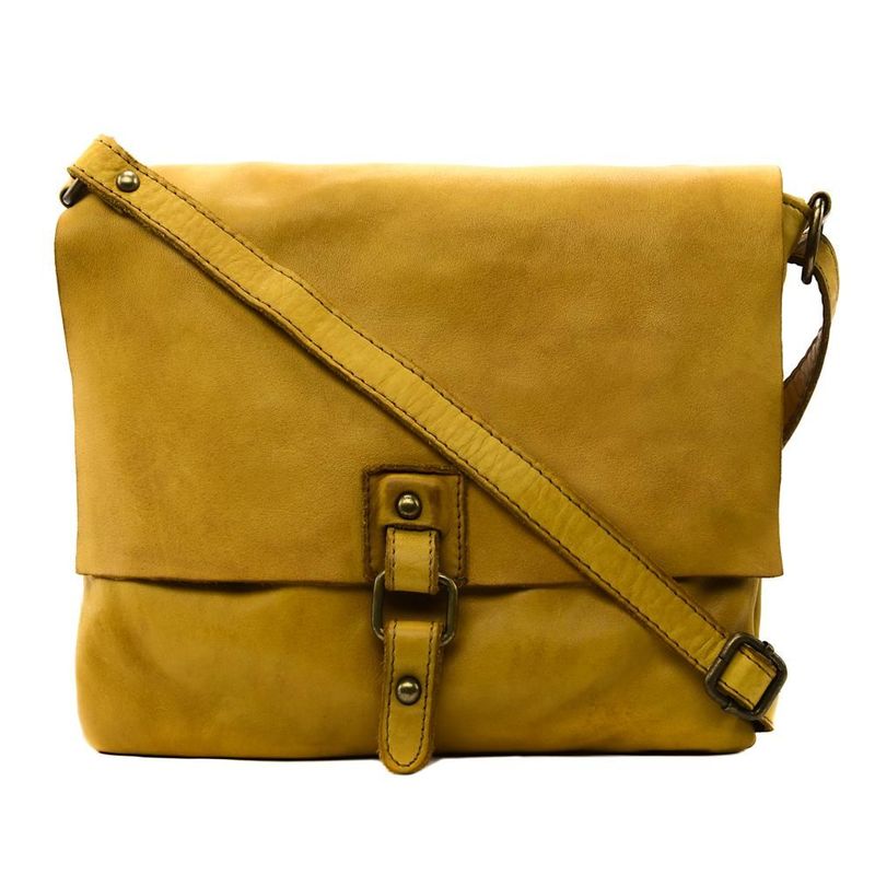 Bonobo 2024 sac jaune