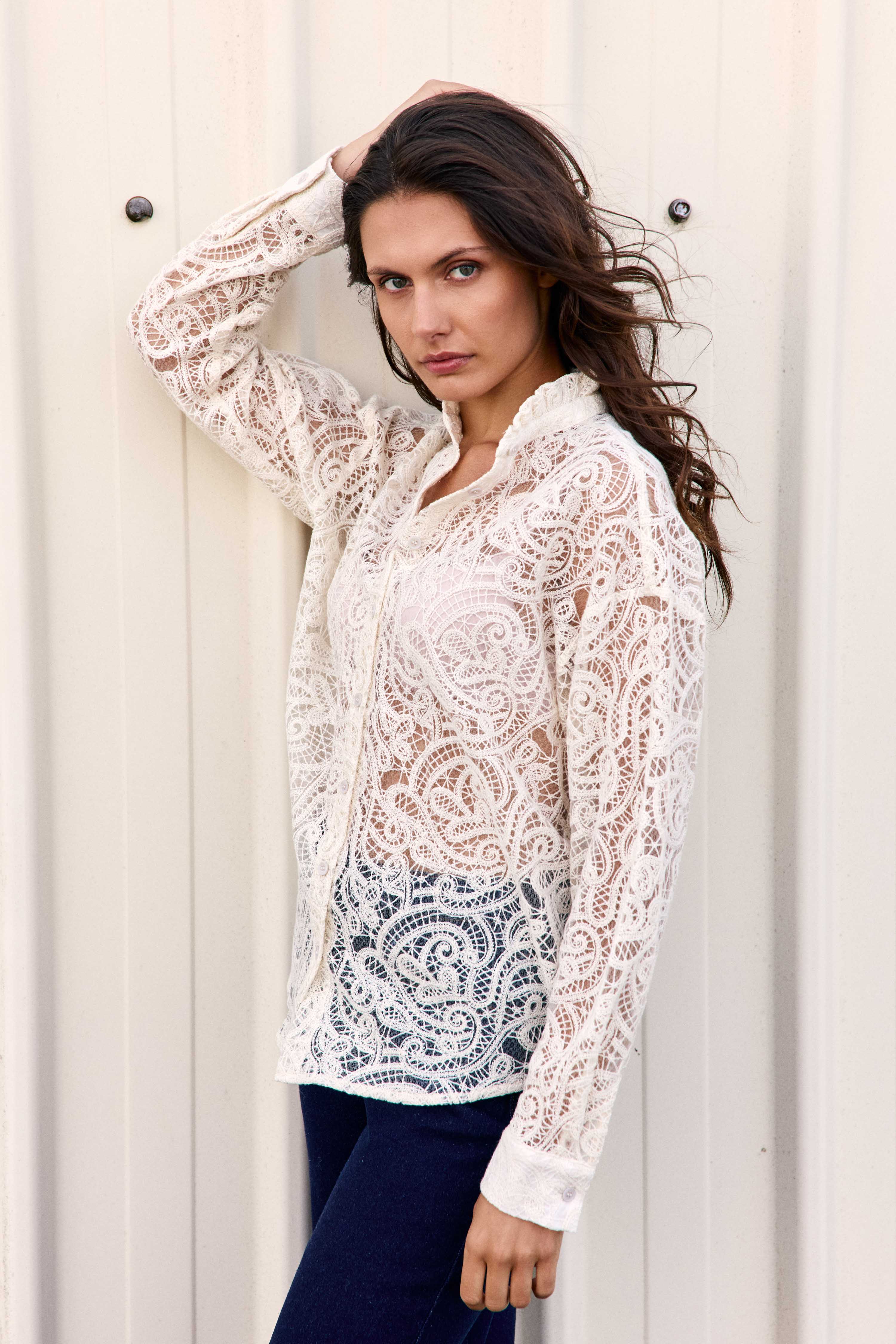 BLOUSE uni CLOZYA, LA PETITE ETOILE