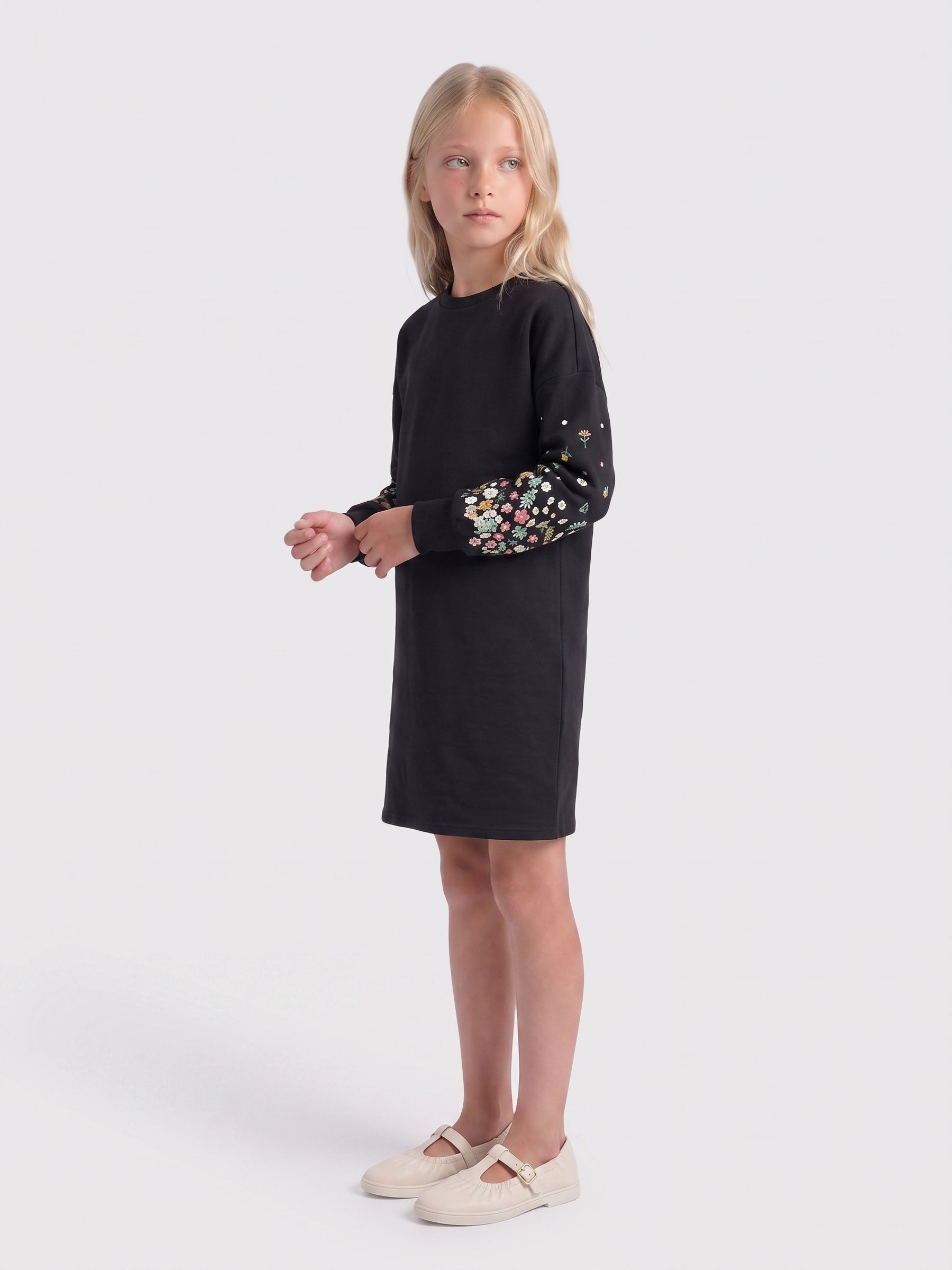 Robe Molletonnée, KIDS ONLY