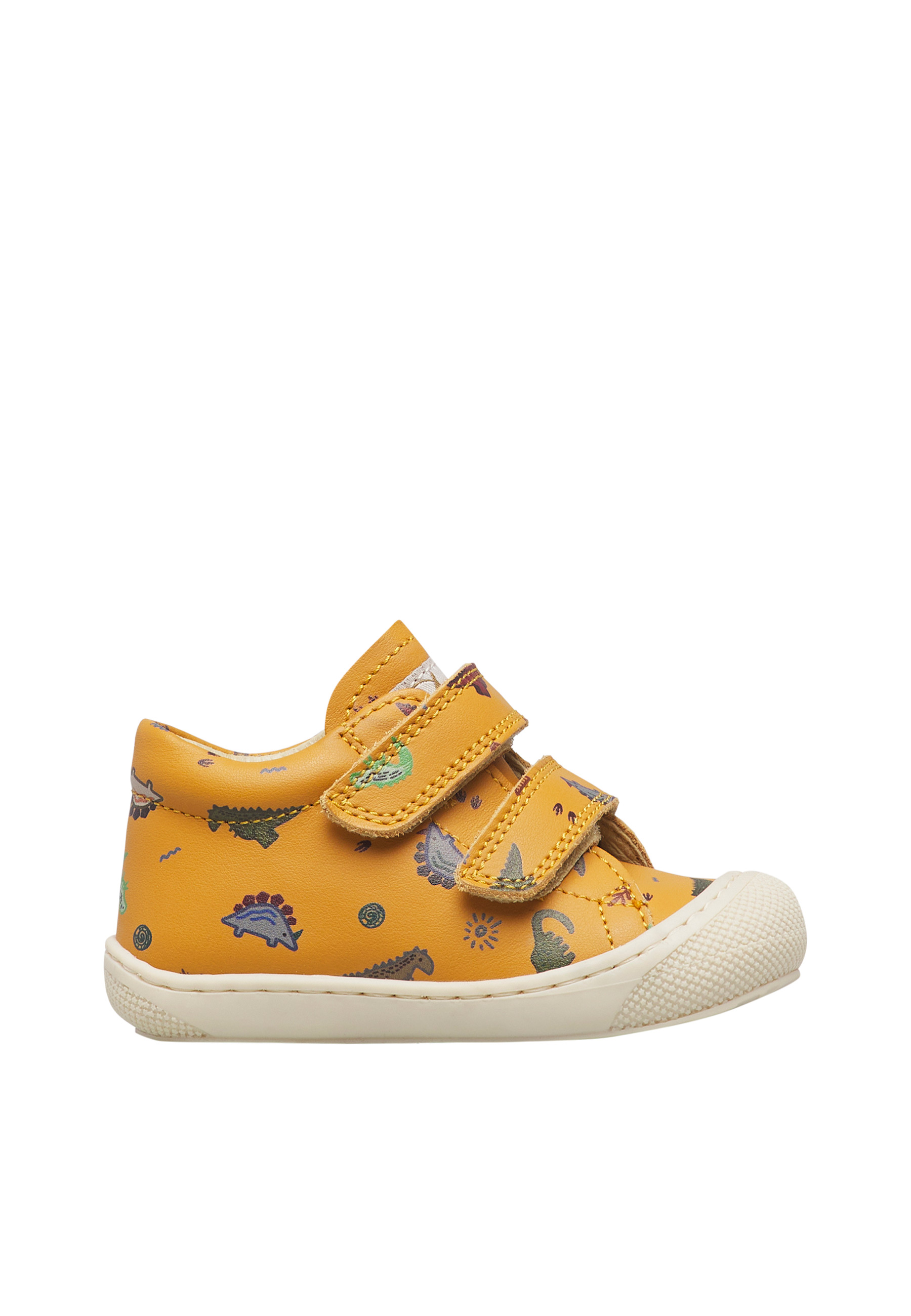Chaussures premiers pas en cuir COCOON VL, NATURINO