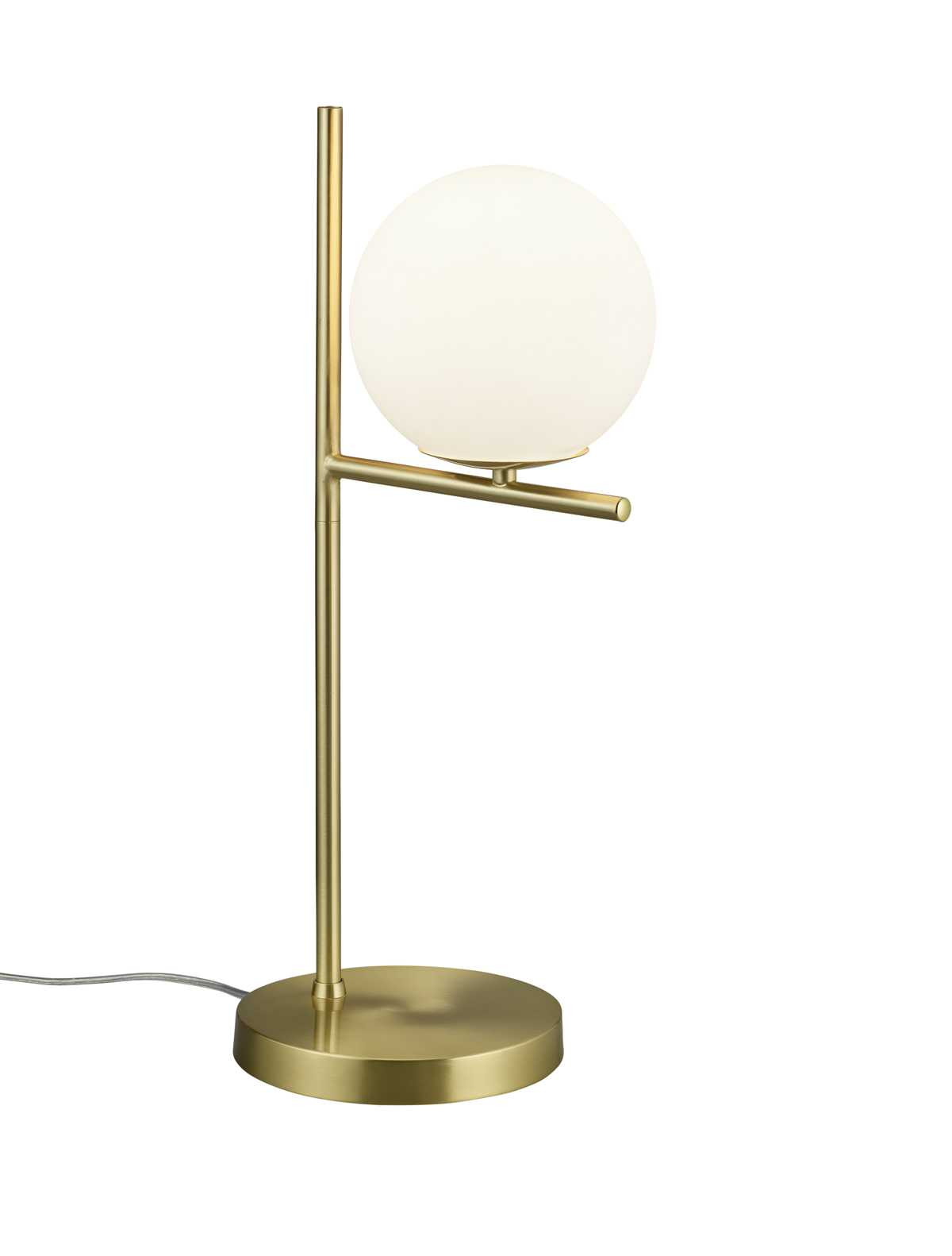 Lampe design en métal classique, PURE, TRIO