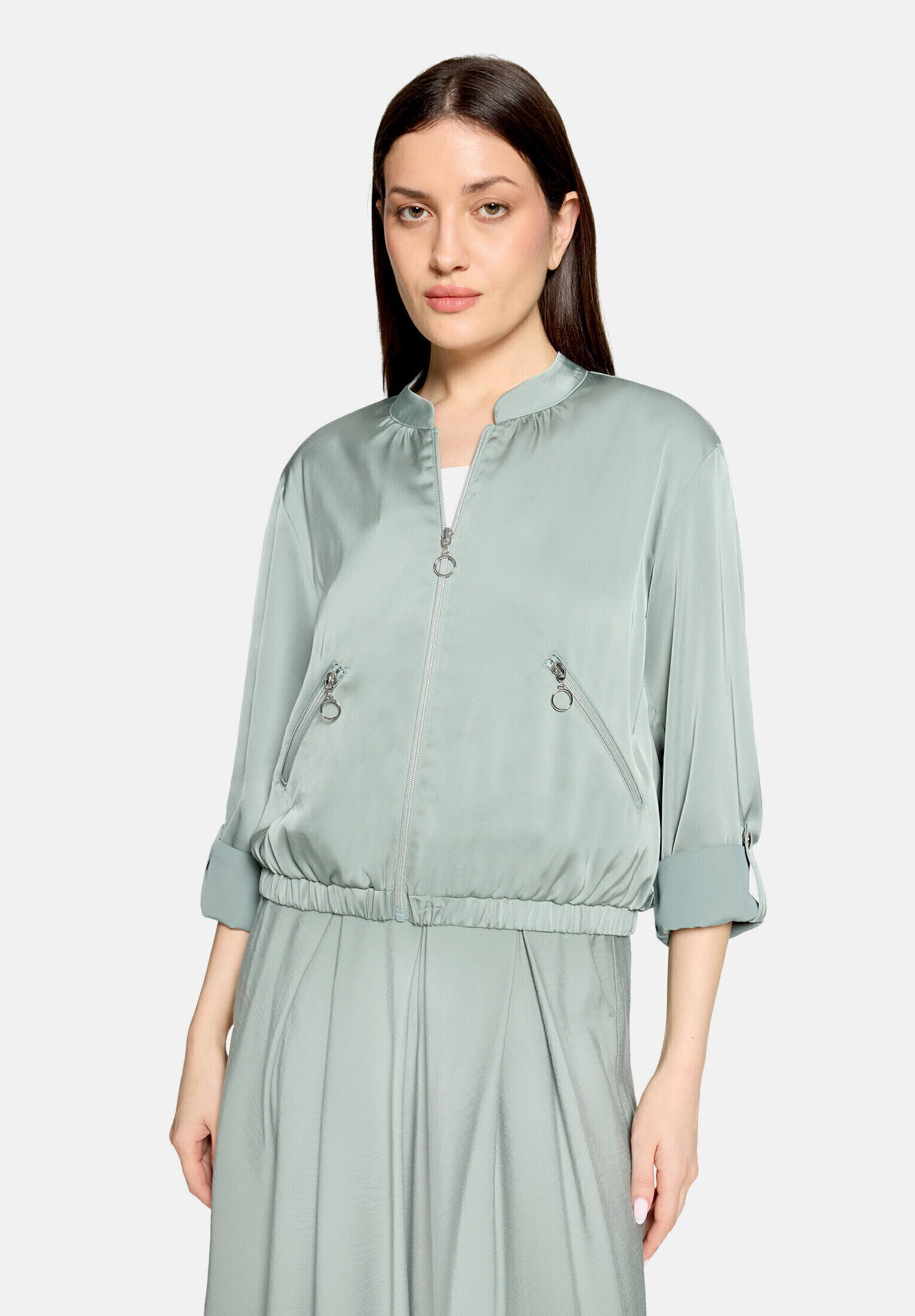 Veste blazer à manches 3/4, BETTY BARCLAY
