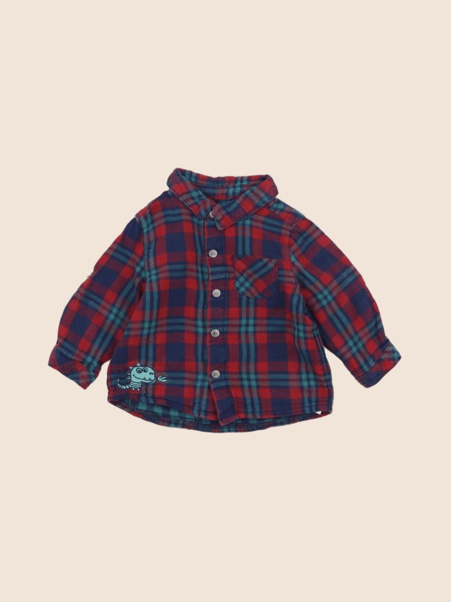 Chemise - Etat satisfaisant, DPAM