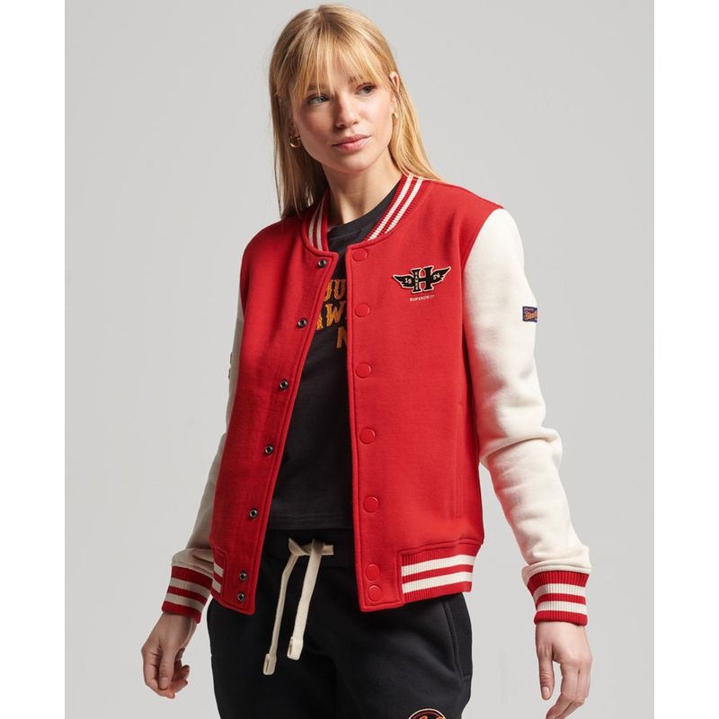 Blouson aviateur outlet superdry