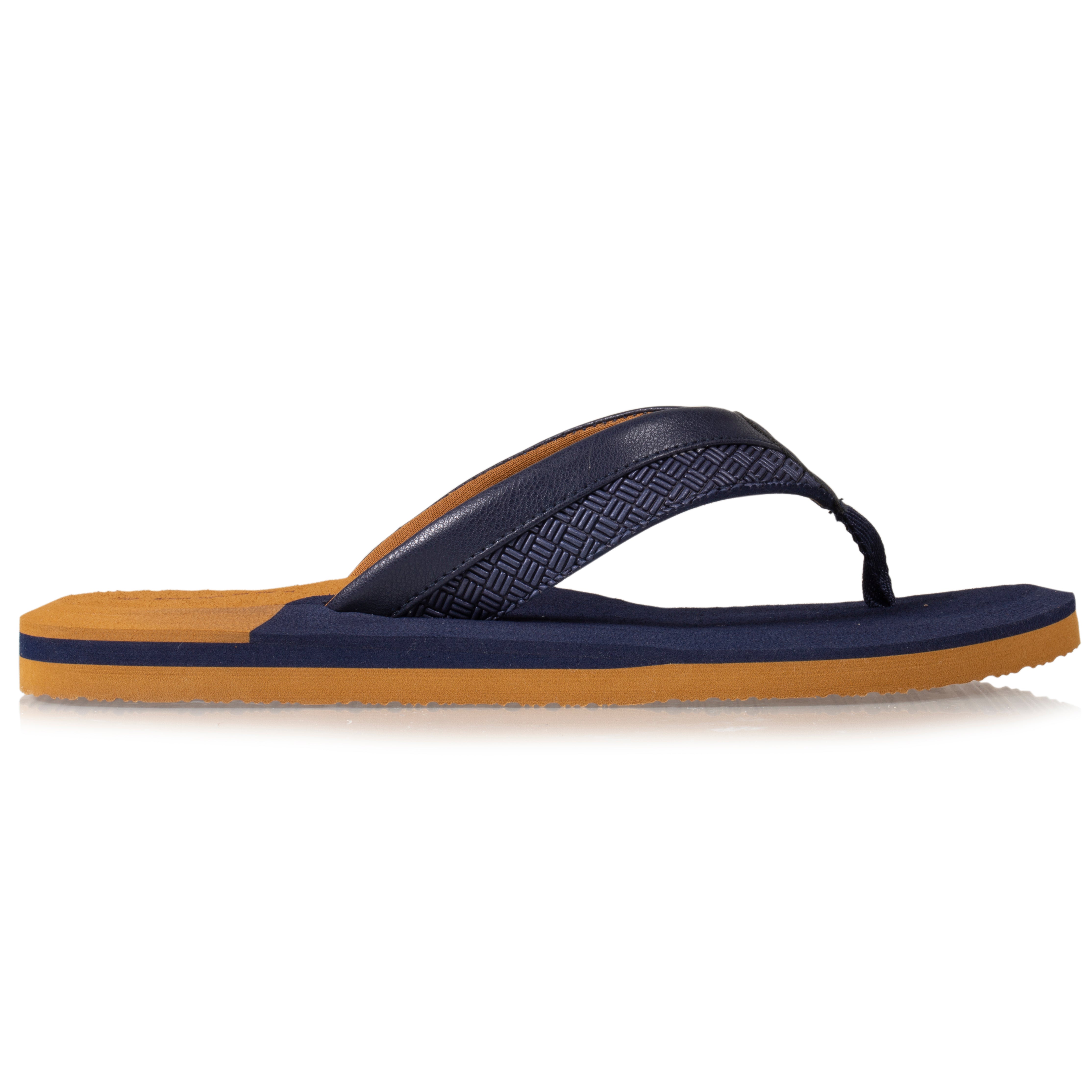 Tongs ultra confortables et chic, semelle ultra moelleuse, ISOTONER