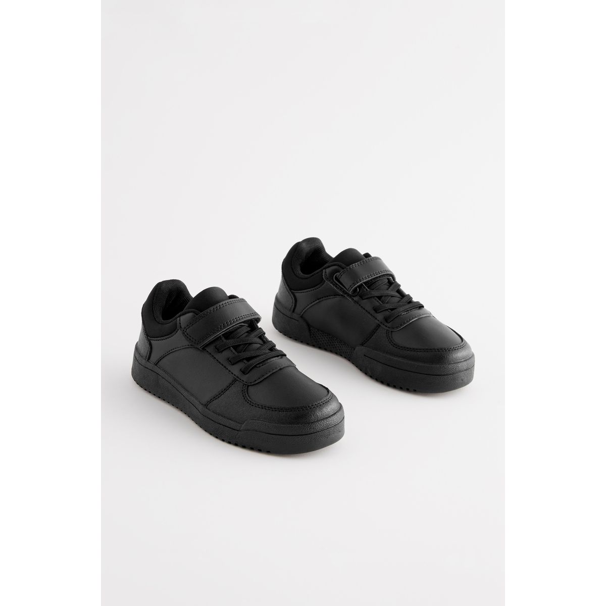 Chaussures d'école à lacets élastiques, NEXT