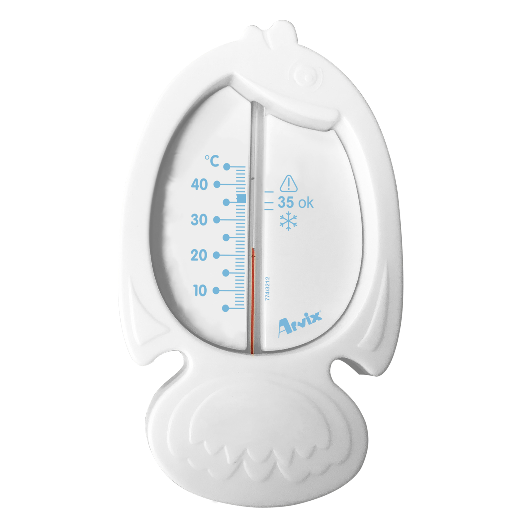 Thermomètre de bain en forme de poisson, HOME MAISON