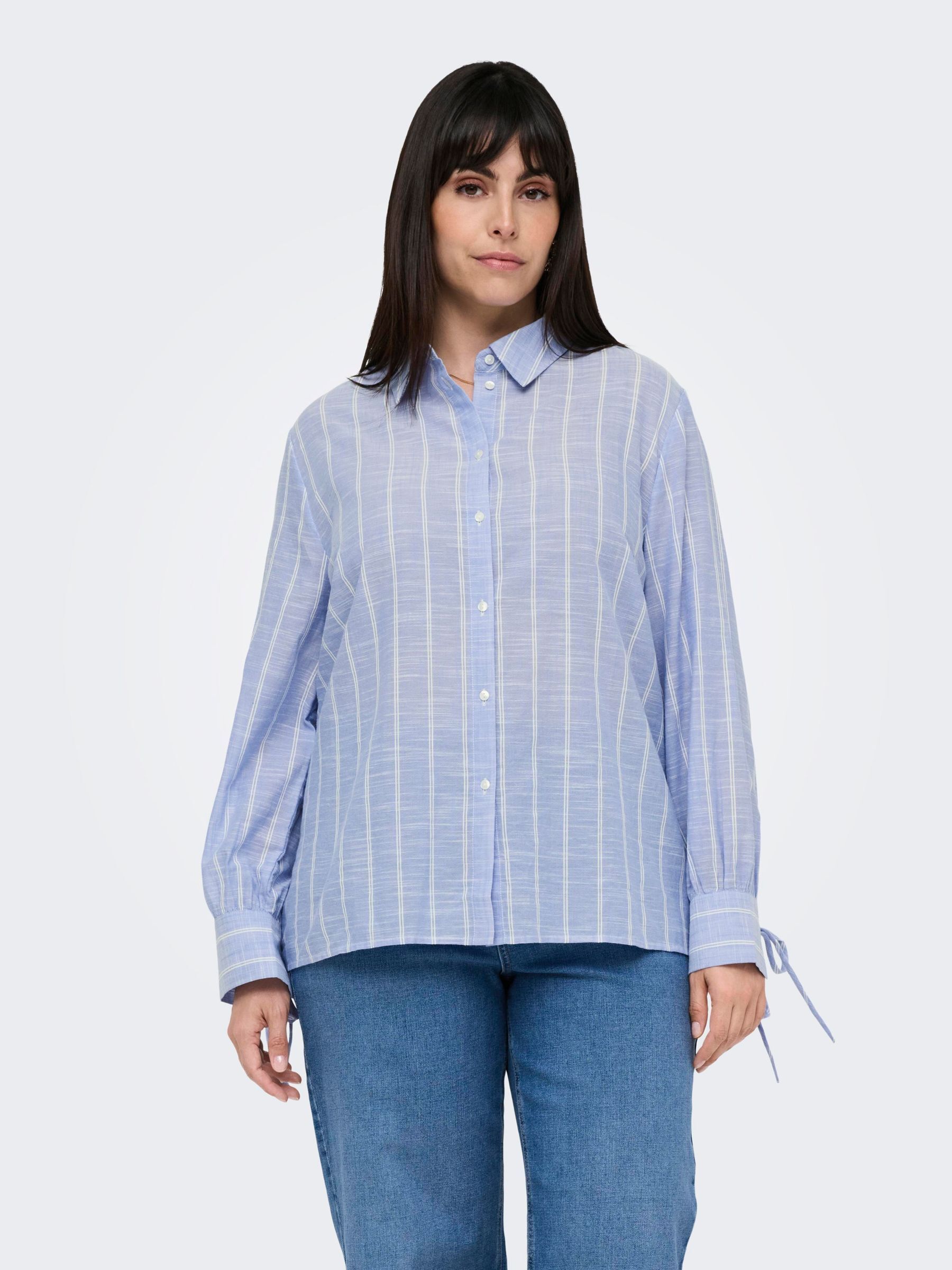 Chemise En Popeline, ONLY CARMAKOMA