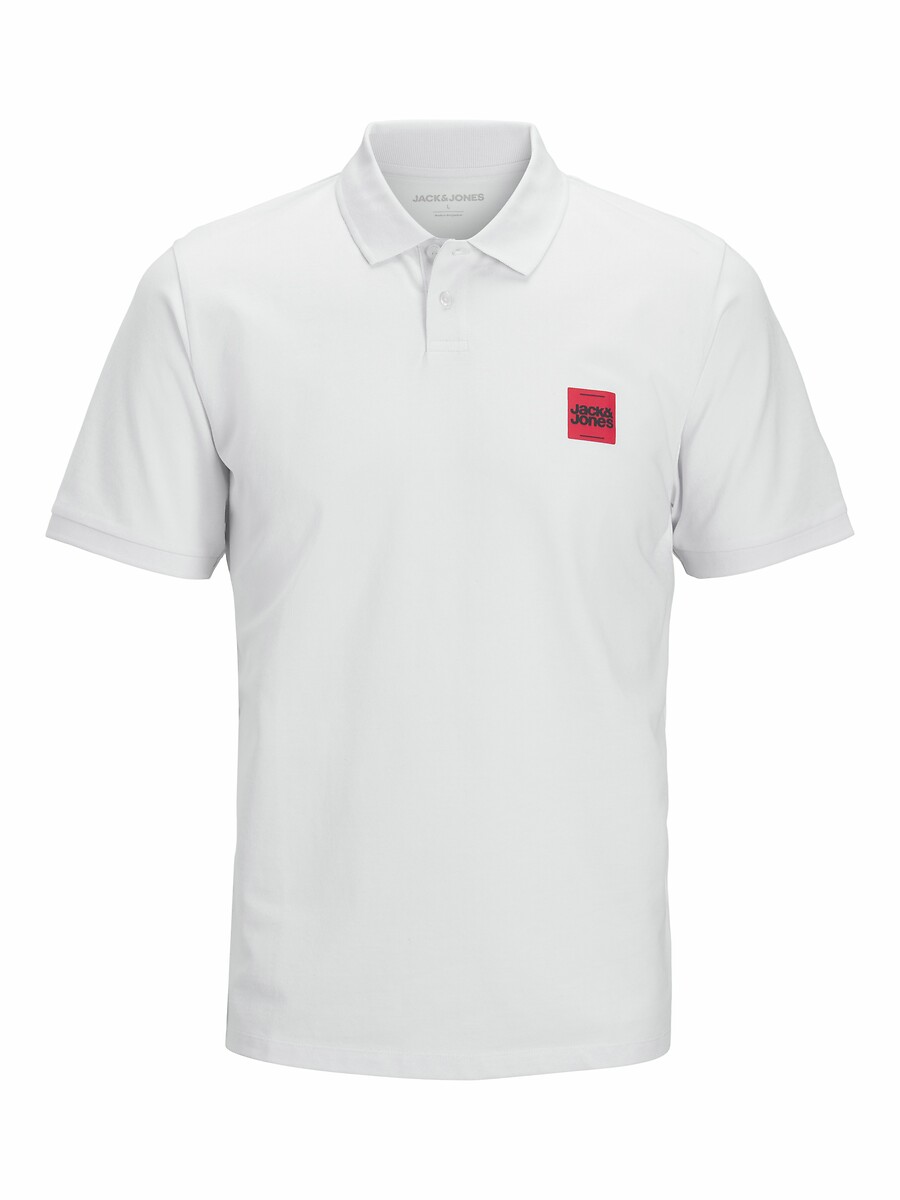 Polo manches courtes petit logo