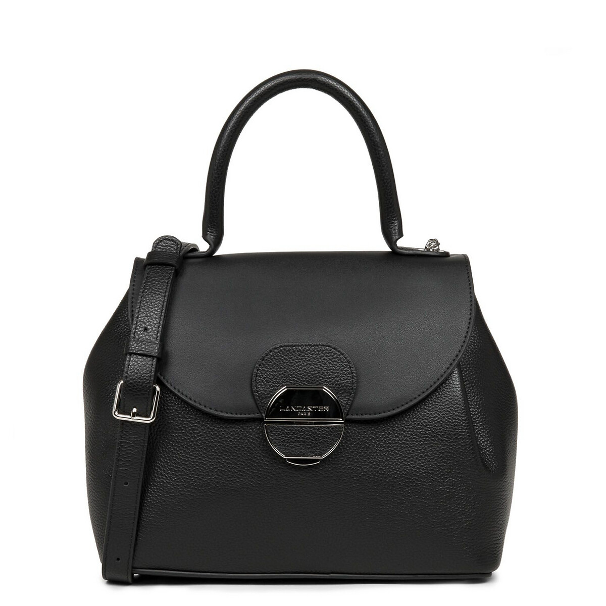 Foulonne Pia Leather Handbag
