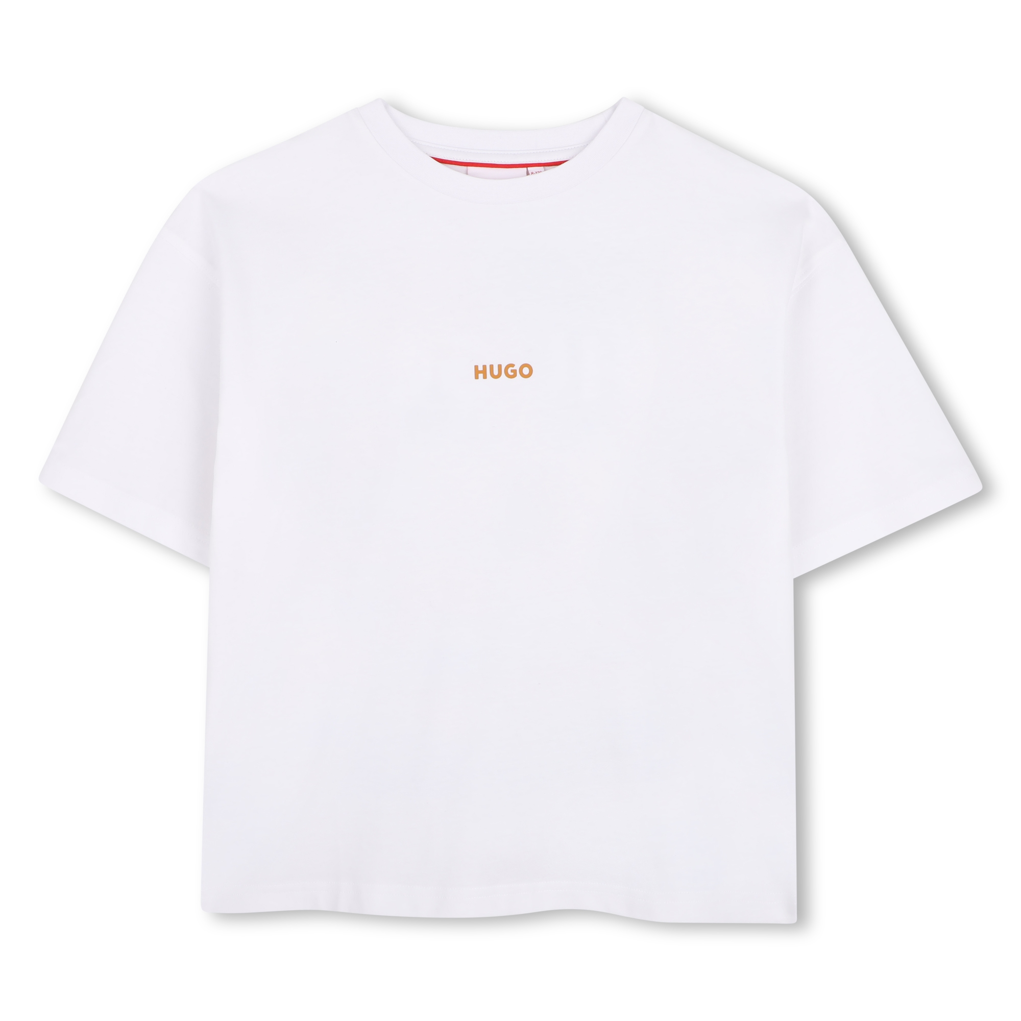 Tee-shirt manches courtes, HUGO KIDSWEAR