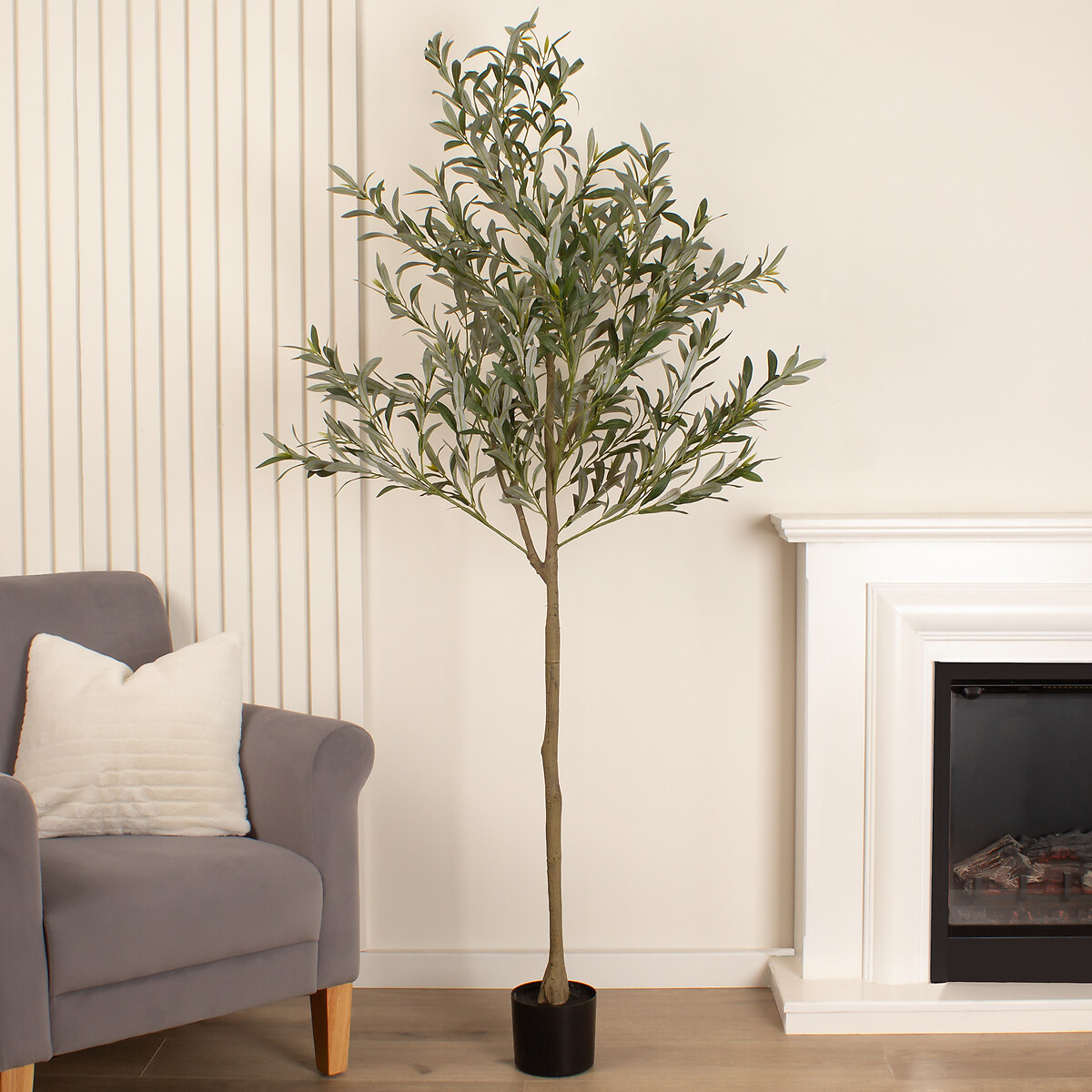 190cm Artificial Olive Tree, SO'HOME