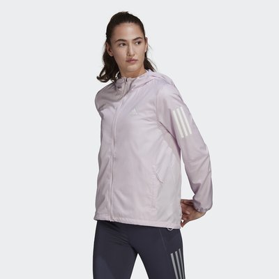 Own The Run Running Jacket with Hood adidas Performance