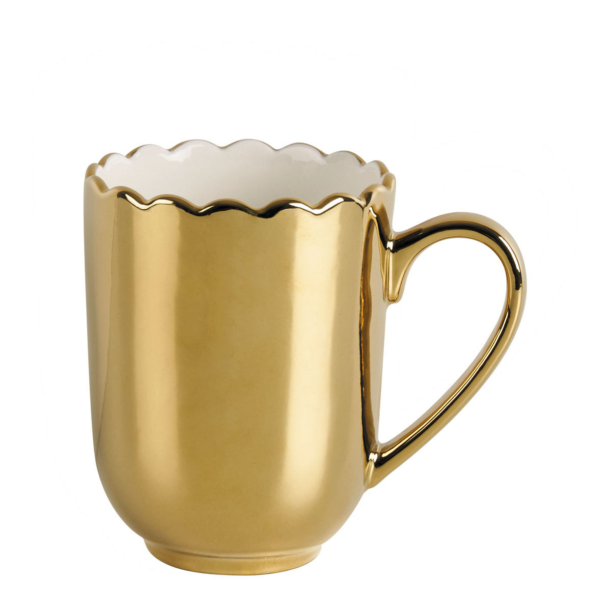 Mug - Doré, MATHILDE M