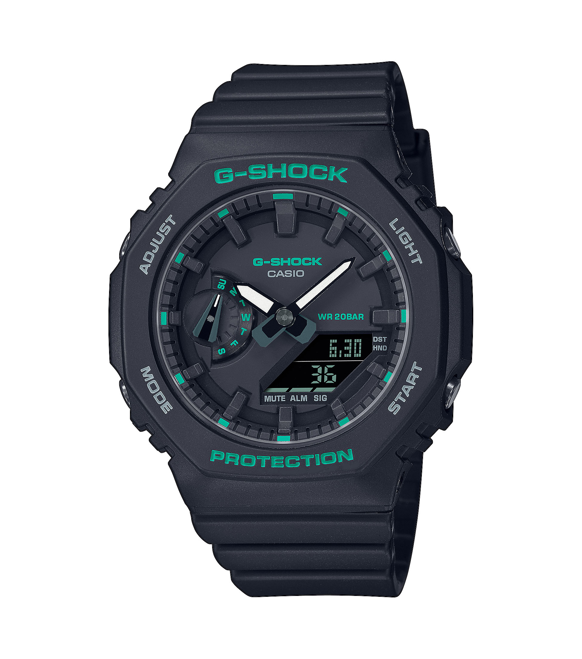 Montre Analogique Digital CASIO G-SHOCK, G-SHOCK