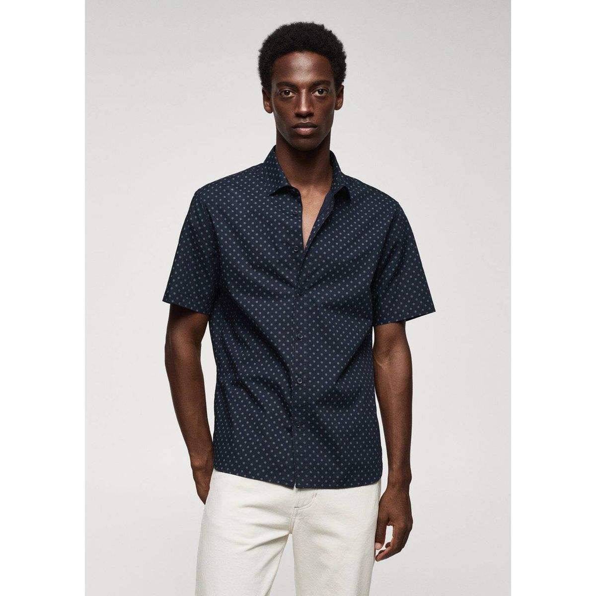 Chemise 2024 mango homme