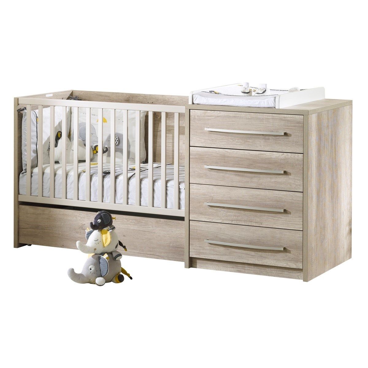 Lit Bebe Sauthon La Redoute
