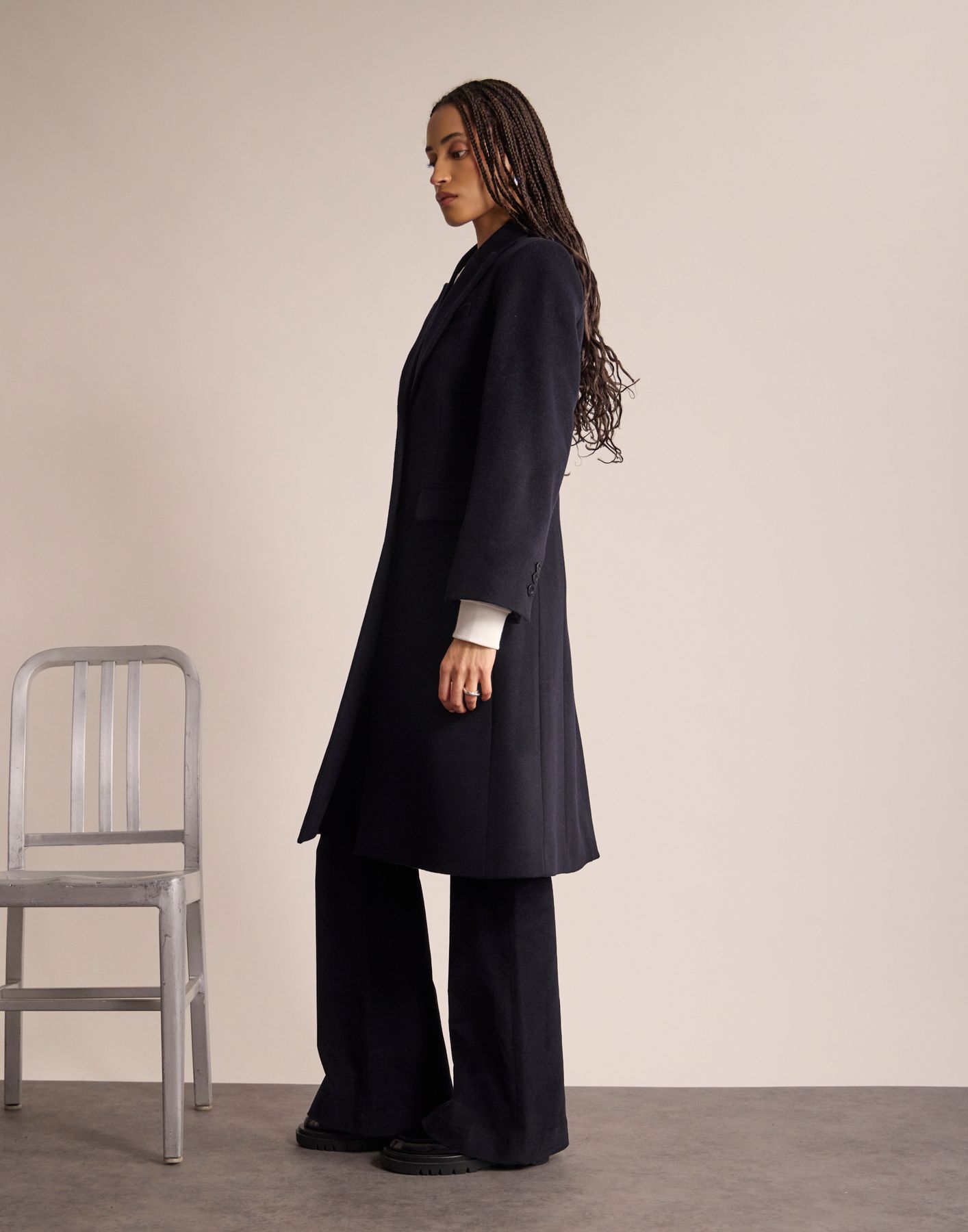 Manteau Enola, INES DE LA FRESSANGE PARIS