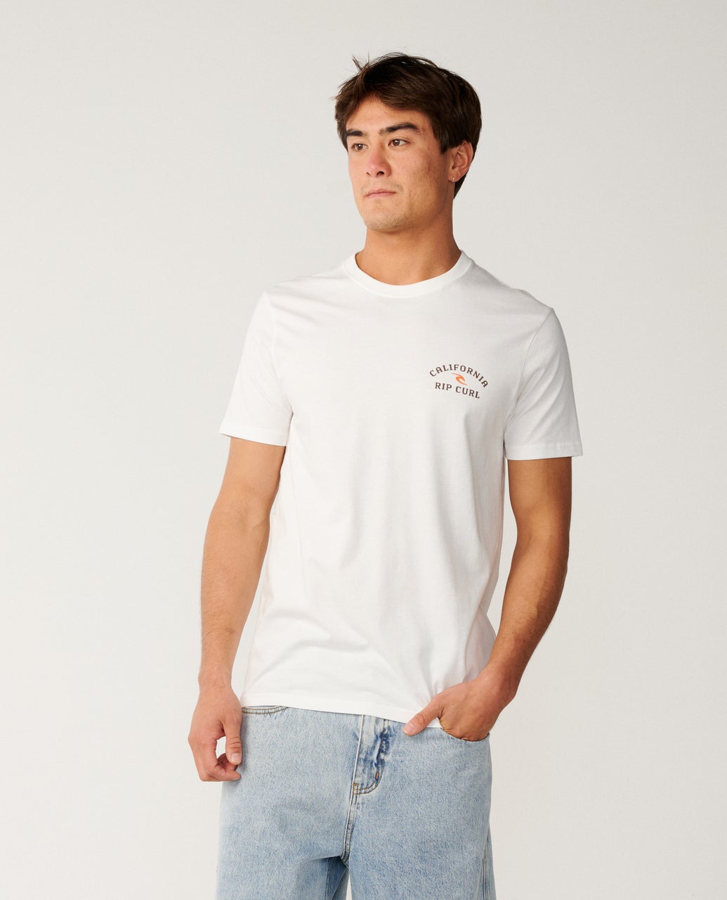 T-shirt DESTI ANIMALS, RIP CURL