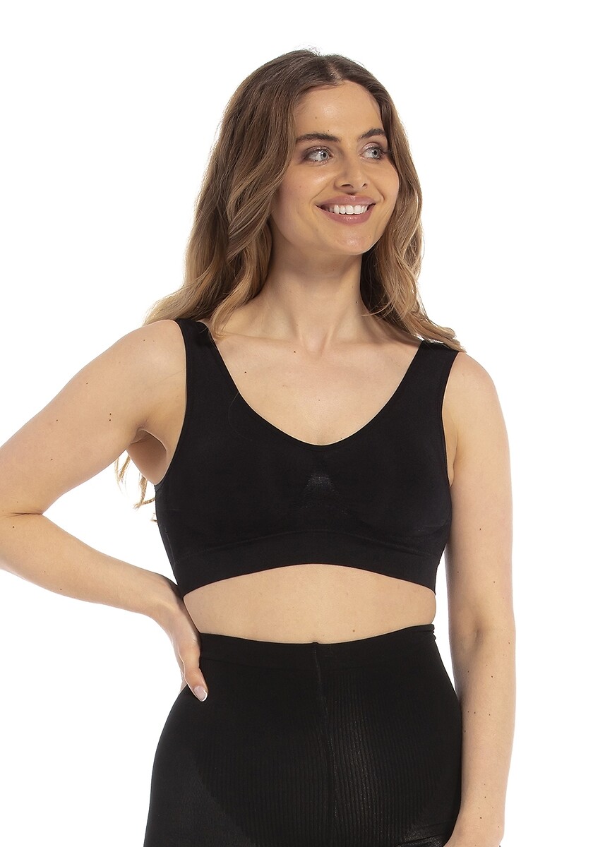 Soutien sem armação, Magic Confort, MAGIC BODYFASHION